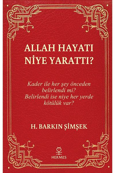 Hermes Yayınları من أجل ماذا خلق الله الحياة؟ - إتش باركين لايتنينج