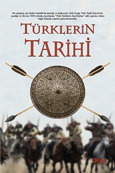 Gece Kitaplığı History of the Turks