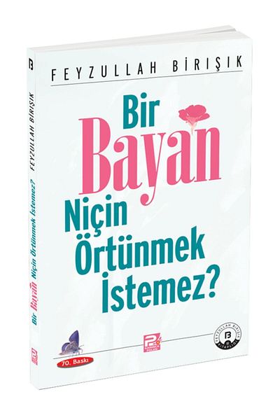 Karınca & Polen Yayınları لماذا لا تريد أن تغطي؟ - فيزولاه بيريشيك