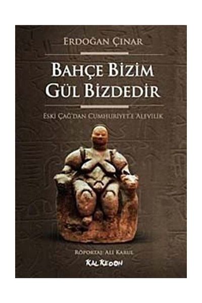 Kalkedon Yayınları الحديقة وردة لدينا هي لدينا
