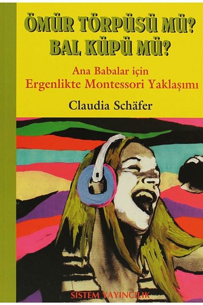 Sistem Yayıncılık Life File or Honey Cube-Claudia Schafer