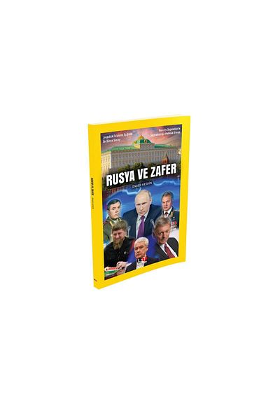 Literatürk Academia Russia and Victory - the Front World War on the Threshold of Geopolitical Disaster / Leader Keen