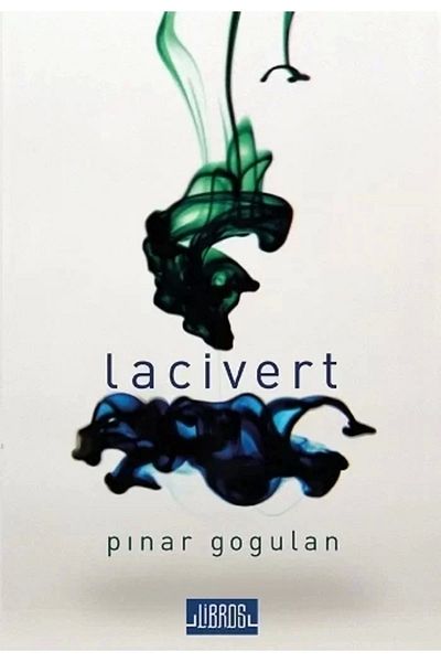 Libros Yayınları أزرق داكن
