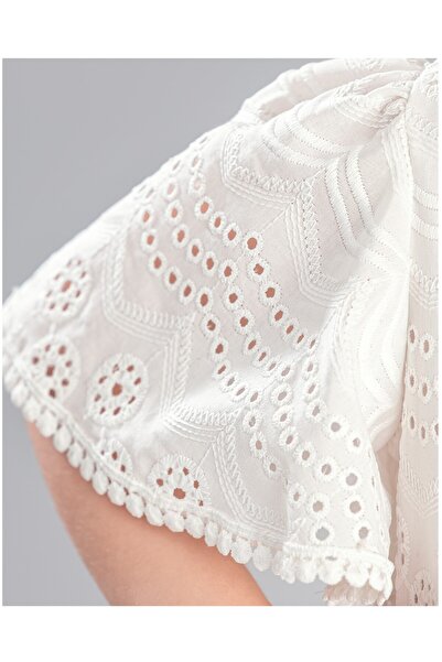 Zaziko Kids Rochie Brode pentru fete - cu geanta, Model Nr: ELB.2440-z