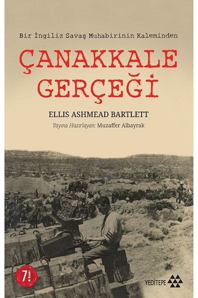 Yeditepe Yayınevi The Truth of the Dardanelles