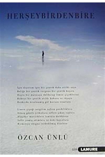 Lamure Yayınları Everything from Everything