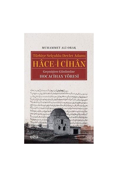 Çizgi Kitabevi Turkey Seljuk Statesman Hace I Cihan