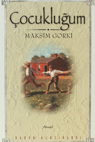 Armoni Yayıncılık My Childhood
