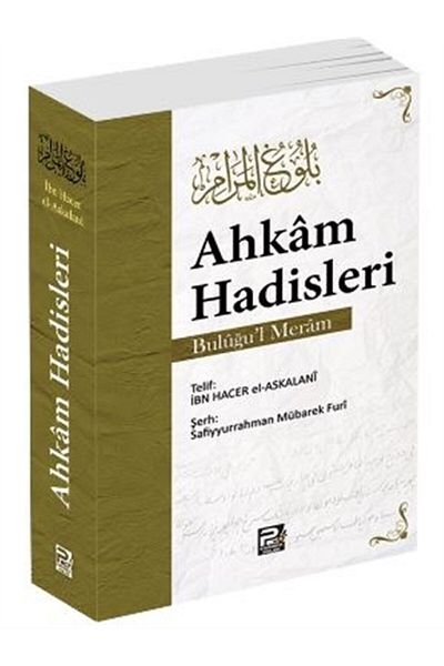 Karınca & Polen Yayınları احكام الحديث - ابن حشر الاسكالاني 9786257948470