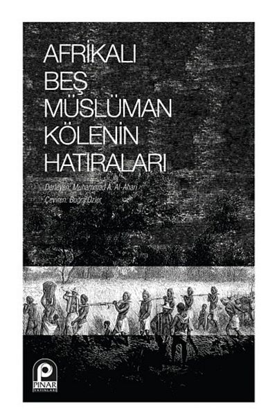Pınar Yayınları Βιβλίο Αφιέρωμα των Αφρικανών Πέντε Μουσουλμάνων Εξουδετερωμένων - Muhammad A. Al-Ahari - Pinar Publications