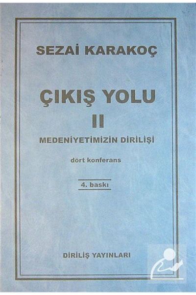 Diriliş Yayınları مسار الخروج 2 قيامة حضارةنا