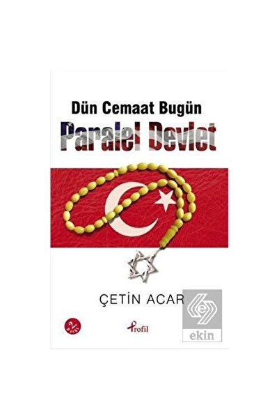 Profil Kitap Yesterday Communion Today Parallel State /