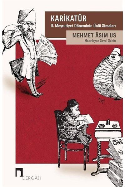 Dergah Yayınları كرتون، محمد علاء، نحن، كتاب كاريكاتير، 232 صفحة