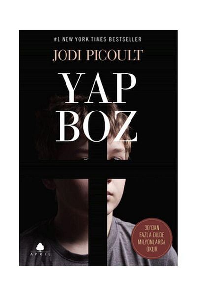 April Yayıncılık The Puzzle / / Jodi Picoult