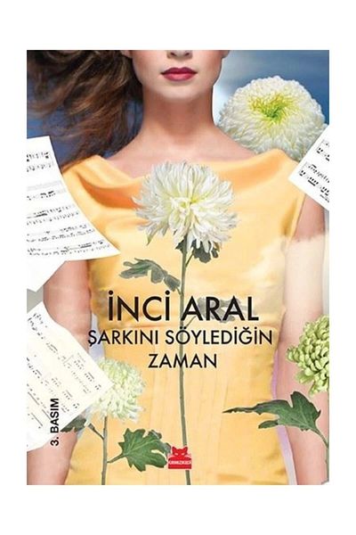 Kırmızı Kedi Yayınları عندما تغني أغنية اللؤلؤ آرال