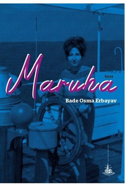 Yitik Ülke Yayınları Maruha - - Βιβλίο του Bade Osma Erbayav