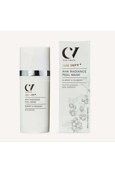 Green People 30ml 100% Natural Soft Skin Exfoliator - PEELiNG