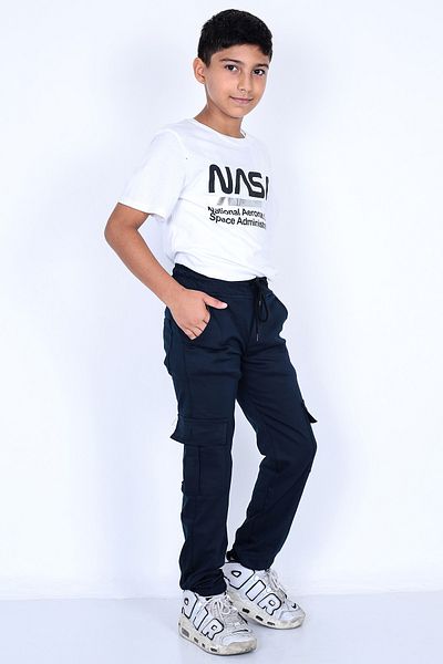 OwenLife Elastic Cargo Pants