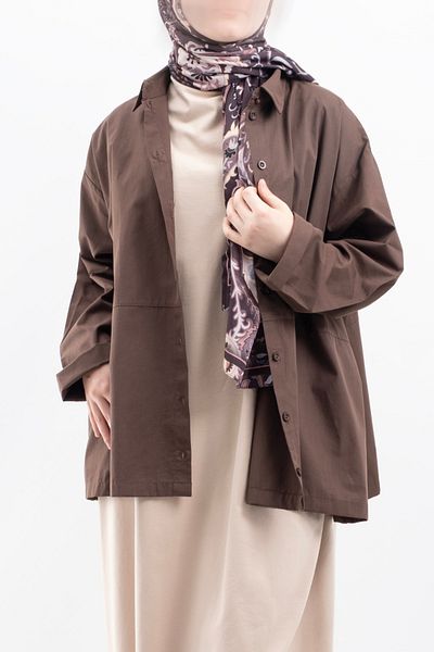 Vauva Oversize Women's Shirt