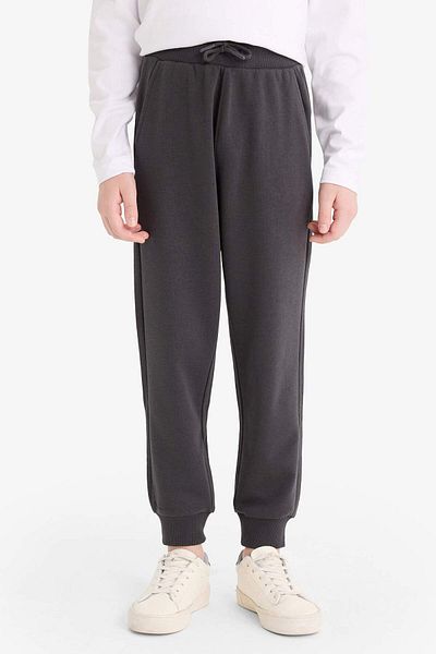 DeFacto Αγόρι Jogger Sweatpants με ελαστική μέση K8852A625AU
