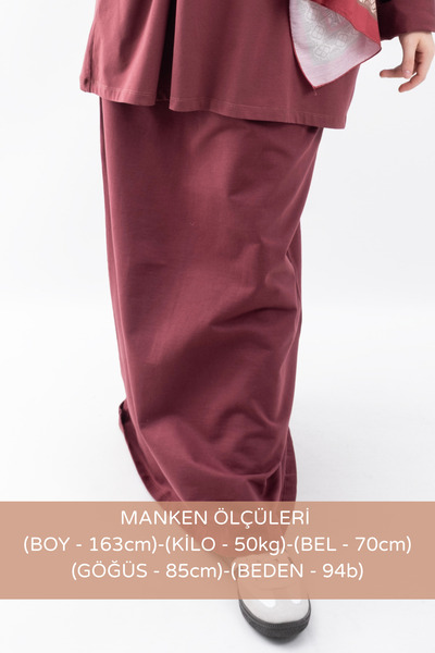 Vauva Cotton Pocket Skirt 25565