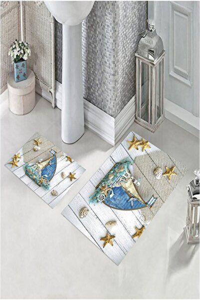Aldora Asil Home Bath Mat