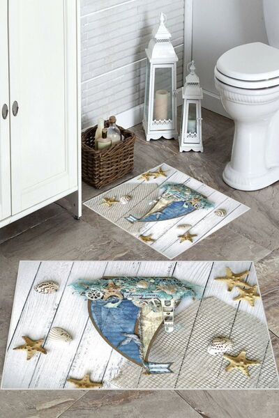 Aldora Asil Home Bath Mat