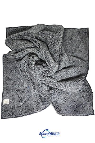 Micro Clean MissClean Mikrofiber Oto Kurulama Bezi Büyük Boy 50/70 Cm