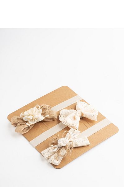 lilico Organic Baby Girl Set of 3 Bandanas