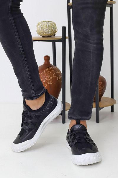 Rimex Pantofi sport pentru bărbați, confortabili, elastic, cu talpă parfumată de vară