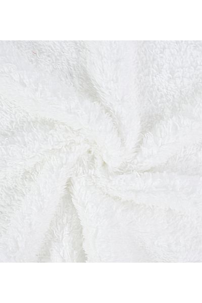 Aslan Online Pabtex 1.5 Meters Double Faced White Welsoft Plush Fabric 180 cm Width