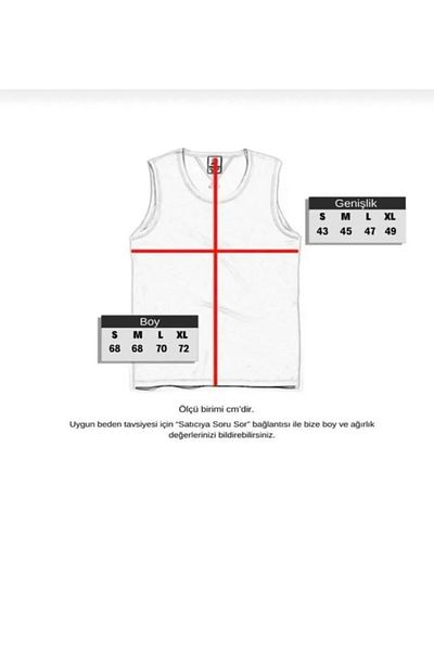 Shine Stone Men's Comfortable Fit Printed Sleeveless Oversize Undershirt