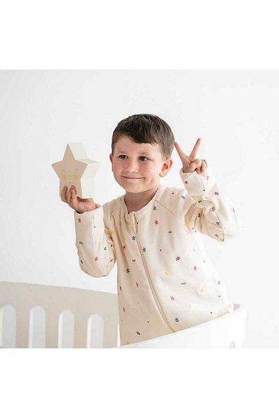 Owli Sleeping Bag 1.5 Tog Garden