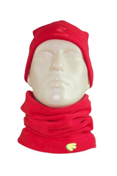 Kardelen İş Elbiseleri Lace-Up Fleece Beret