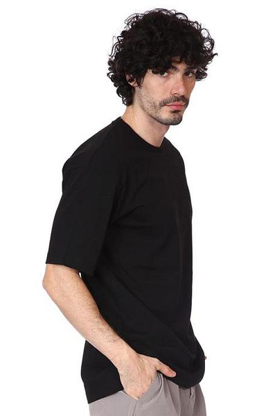 Sportive 22yetl18d04-syh Tricou cu croiala relaxata pentru barbati