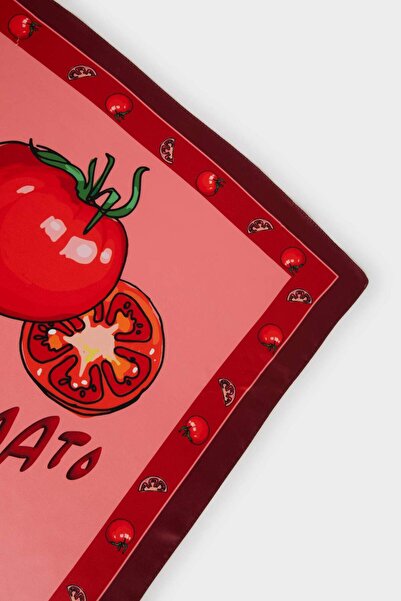 DeFacto Kadın Desenli Şal F9508AX25HS