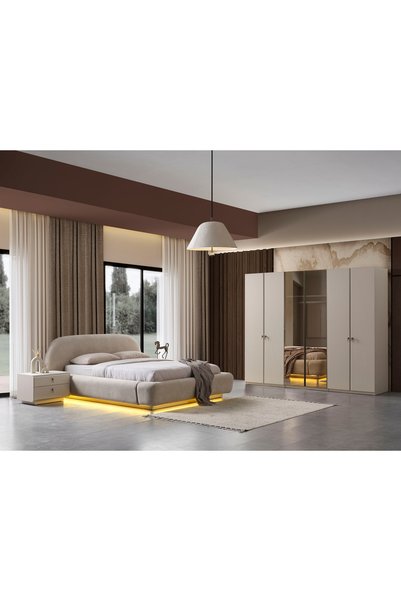 Sole Home Milano Yatak Odası