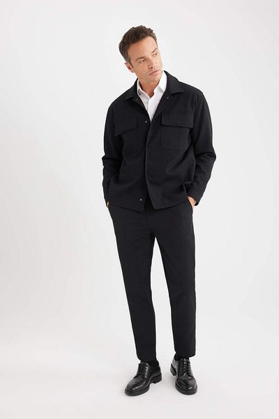 DeFacto Jogger Pocket Summer Fabric Trousers D7453Ax25Sp