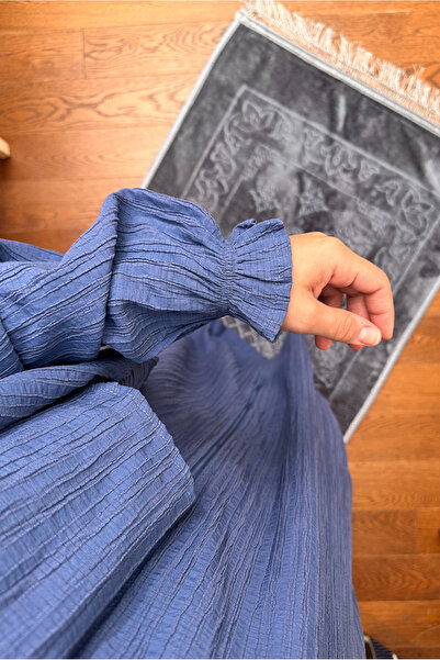 Lagom Pamuklu, Kaliteli, Hafif ve Yumuşak Kumaştan, Tek Parça, Pratik, Çantal...