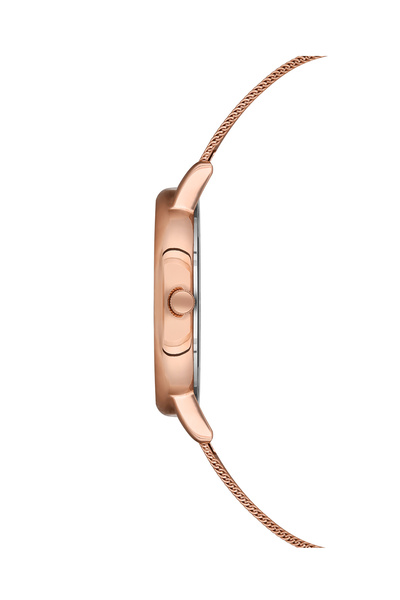 Nacar Rose Gold Men's Wristwatch Nc31- 299186 U-Rsm