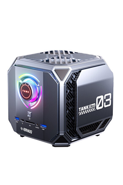 RaXius Vector GT-I129.3080A005 i9-12900H 16GB 2TBSSD RTX3080 FreeDOS Mini PC