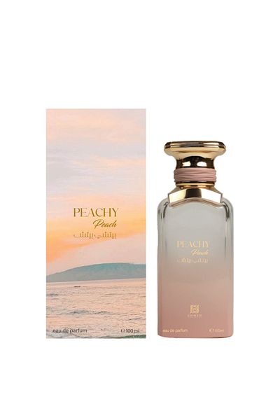 Ahmed Al Maghribi Peachy Peach Eau de Parfum for Unisex 100 ml