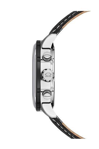 Nacar Sports Black Men's Wrist Watch Nc38- 296033 -Awl1