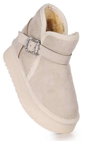 Kiko Kids Pantofi de barca pentru fete Rokca Nubuck