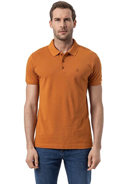 Premium Klasik Polo Yaka T-Shirt – %100 Pamuk, Regular Fit