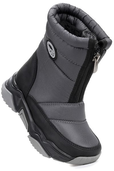 Kiko Kids Sumo Zippered Boys' Snow Boots