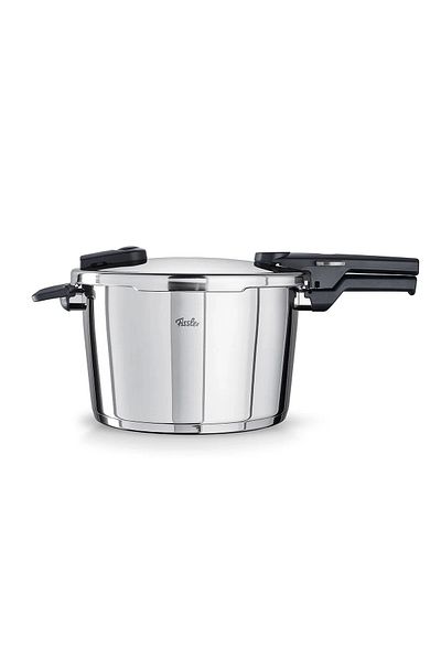 Fissler Vitaquick Glossy Pressure Cooker 10 Liters