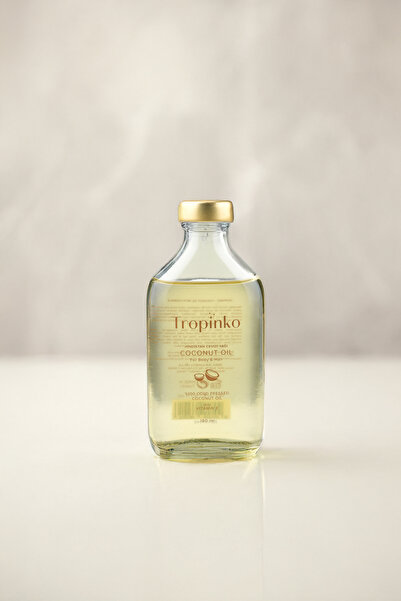Tropinko Hindistan Cevizi Yağı