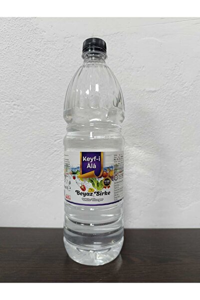 KEYF-İ LEZZET Beyaz Sirke 1 lt