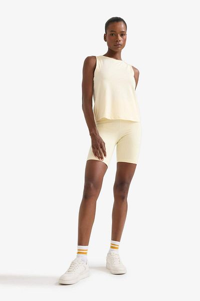 DeFacto DeFactoFit Regular Fit Crew Neck Sports Singlet E2535AX25SM